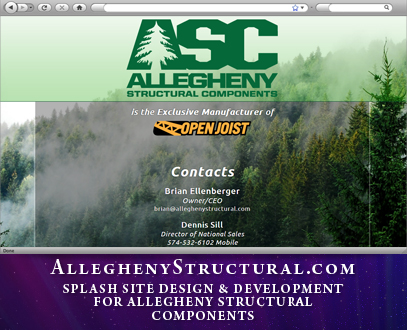 Allegheny Structural Components