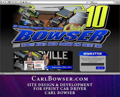 Carl Bowser Racing