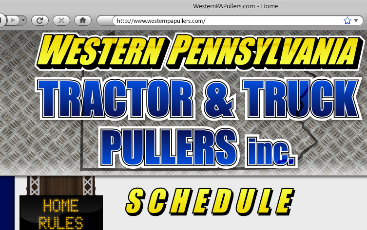 Western PA Pullers